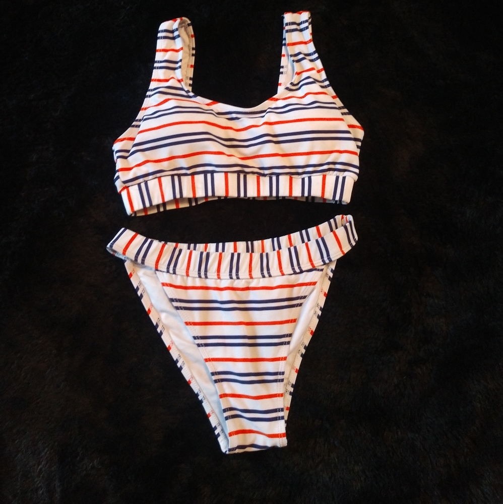 Two Piece Bikini